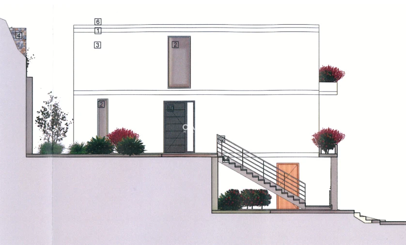 Moradia T2 para Venda em Calheta Foto 15