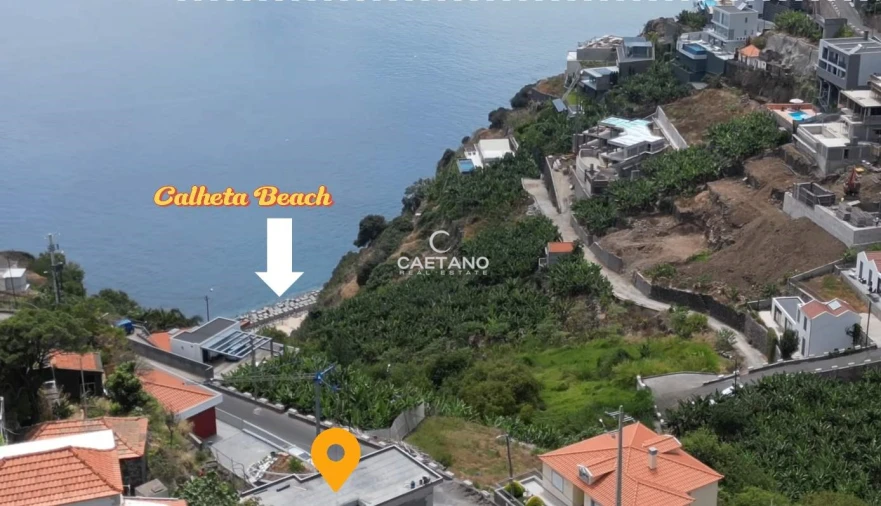 Moradia T2 para Venda em Calheta Foto 3