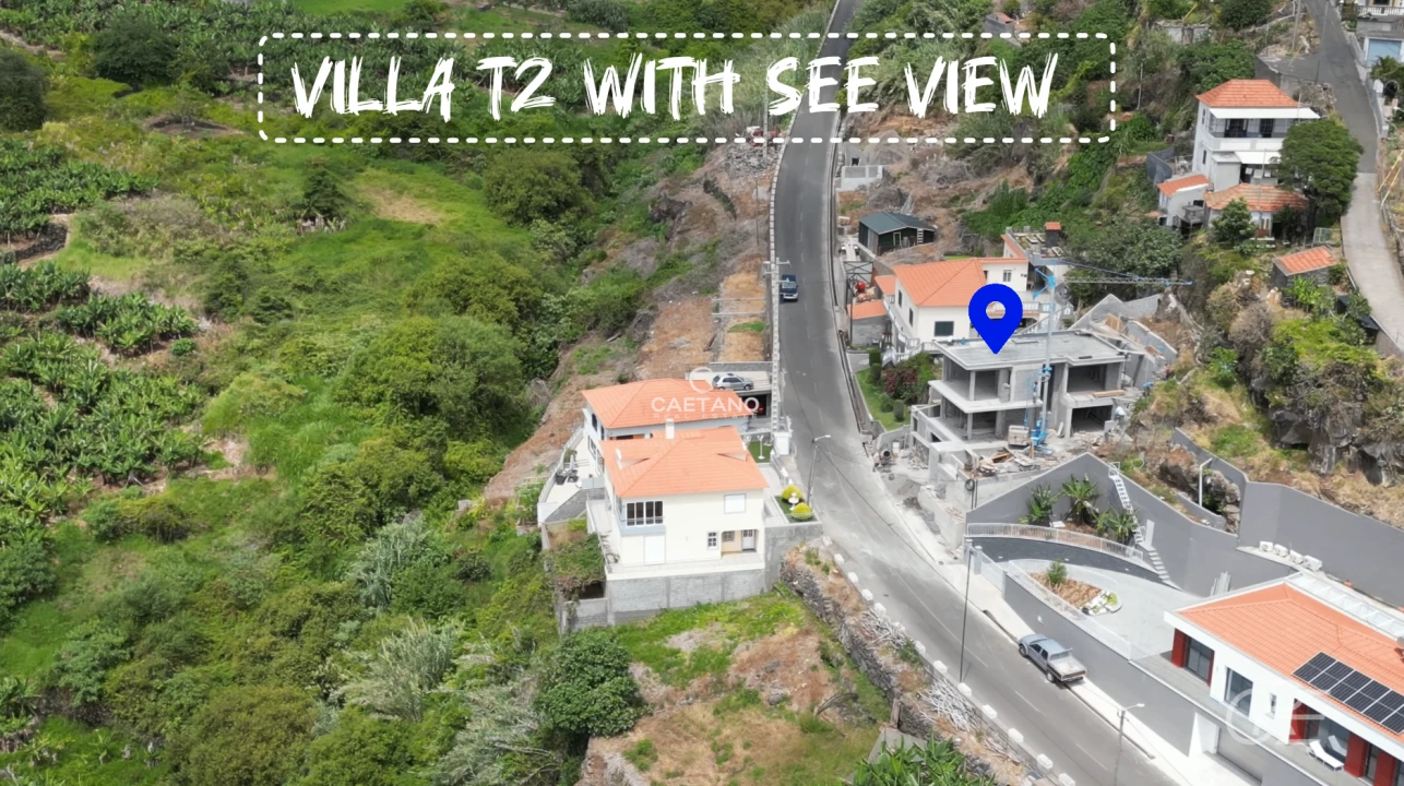 Moradia T2 para Venda em Calheta Foto 7