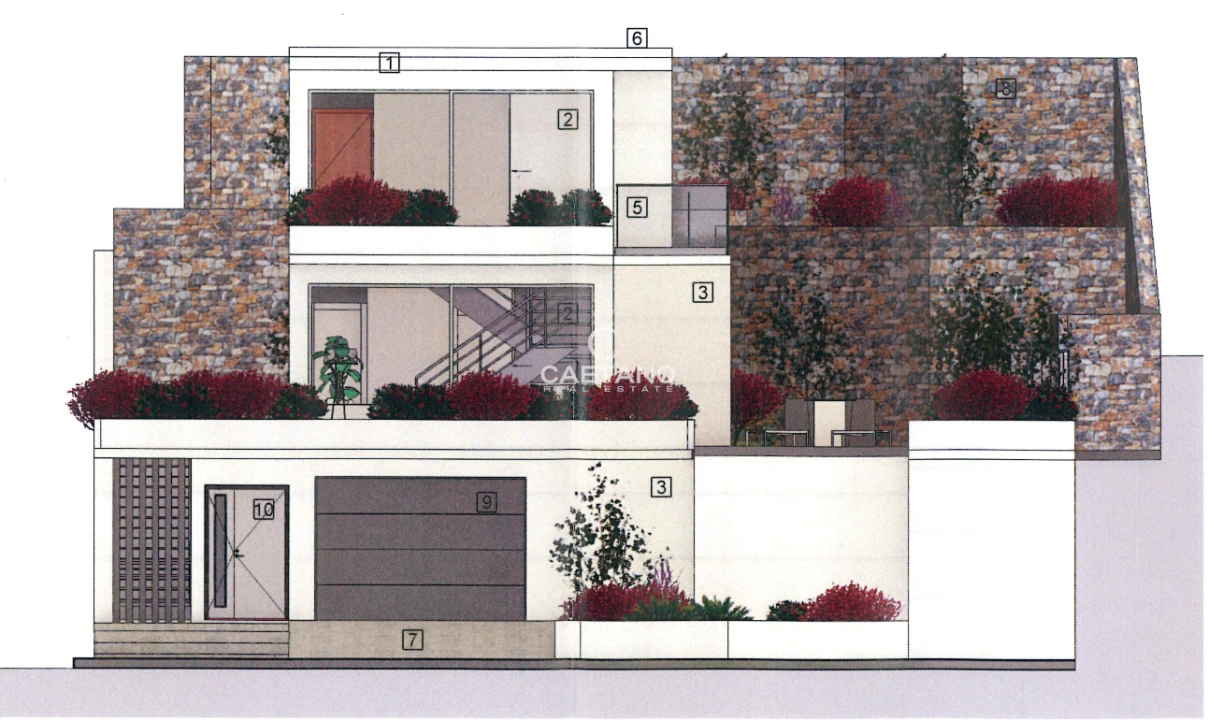 Moradia T2 para Venda em Calheta Foto 14