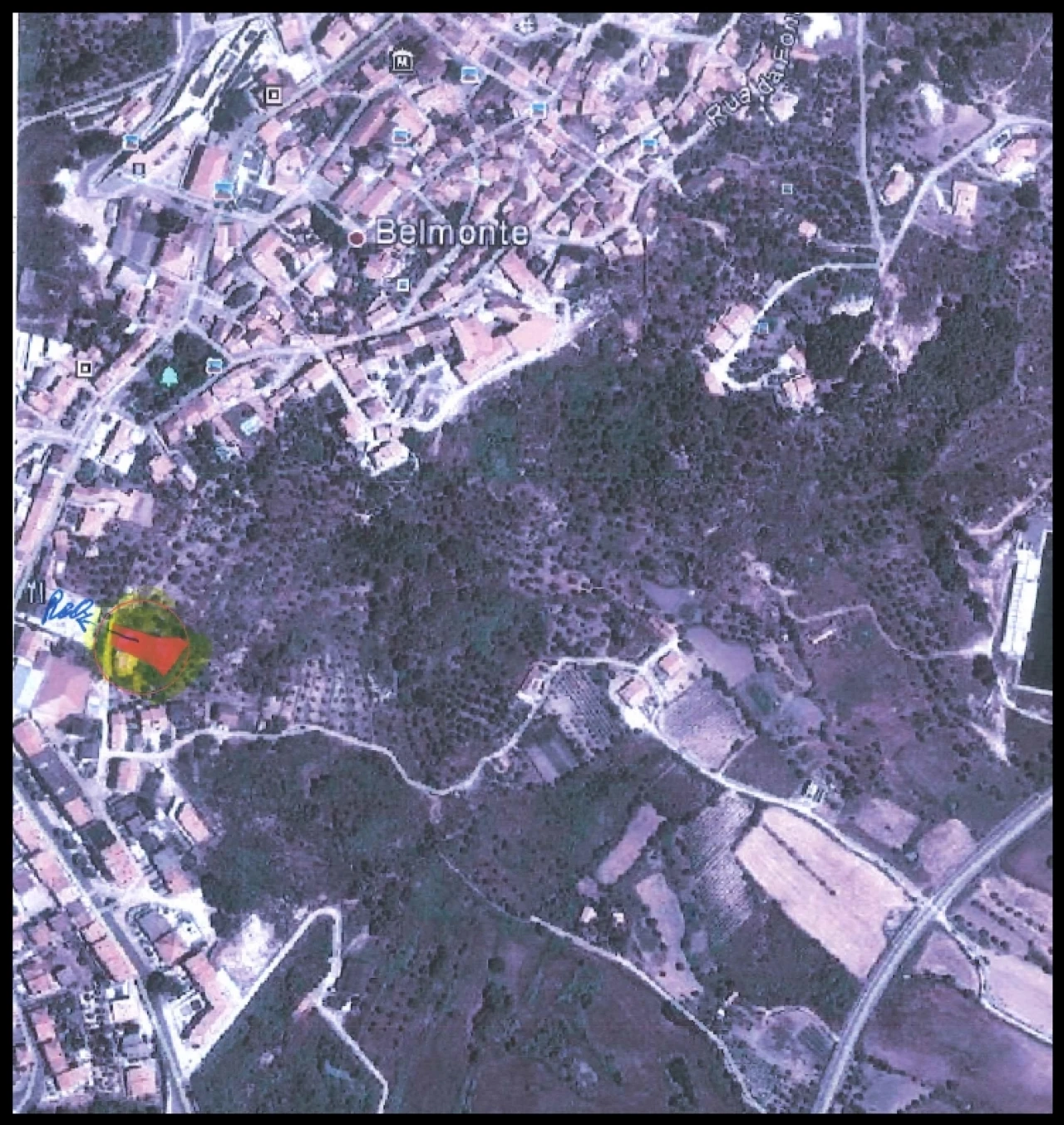Terreno para Venda em Belmonte e Colmeal da Torre Foto 8