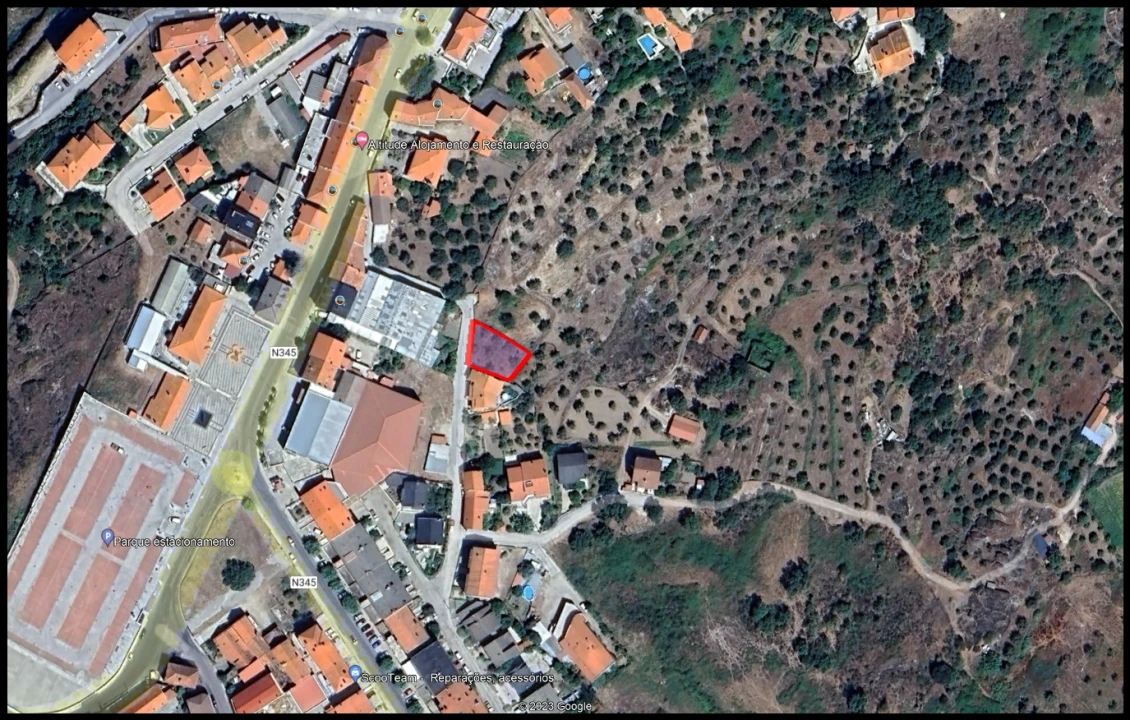 Terreno para Venda em Belmonte e Colmeal da Torre Foto 1