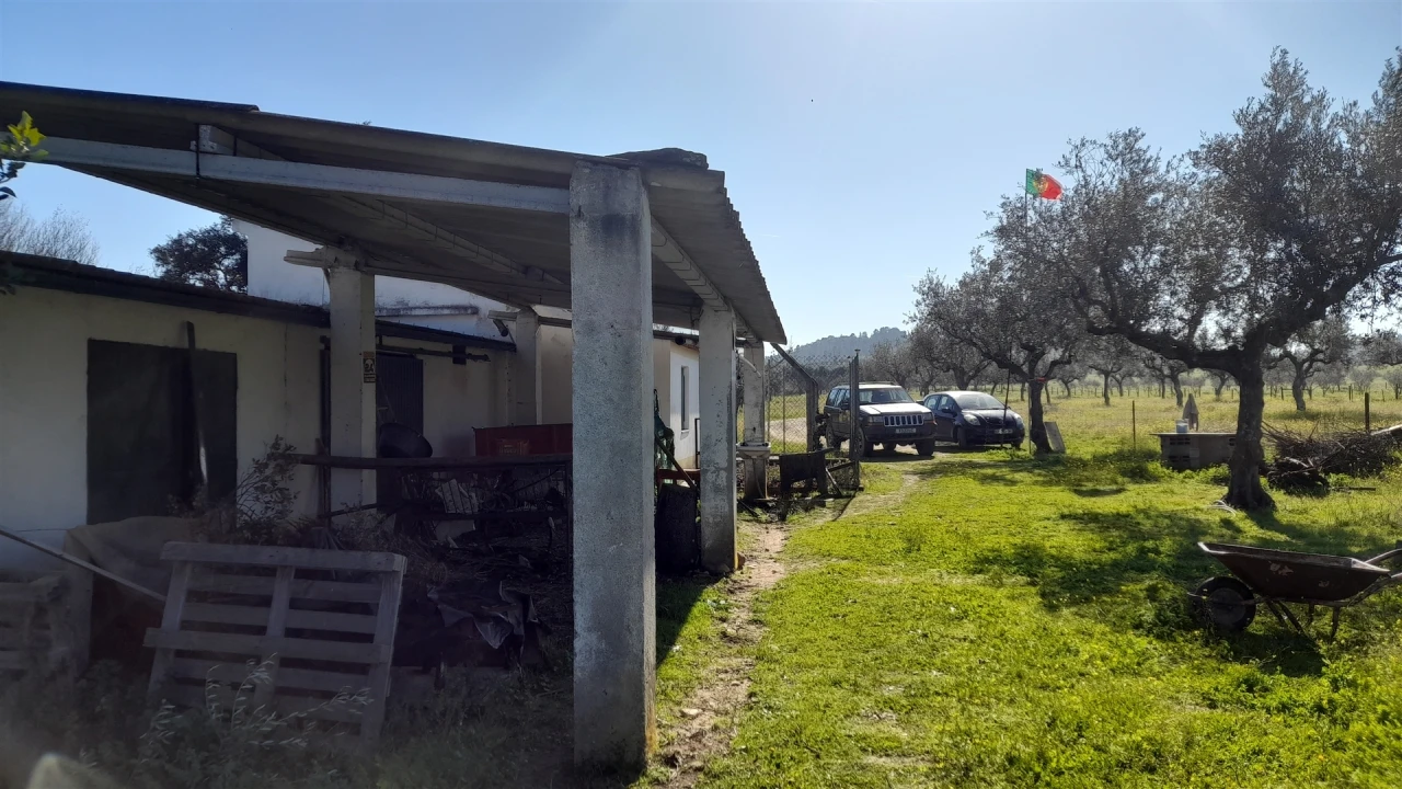 Quinta T0 para Venda em Vila Velha de Rodão Foto 11
