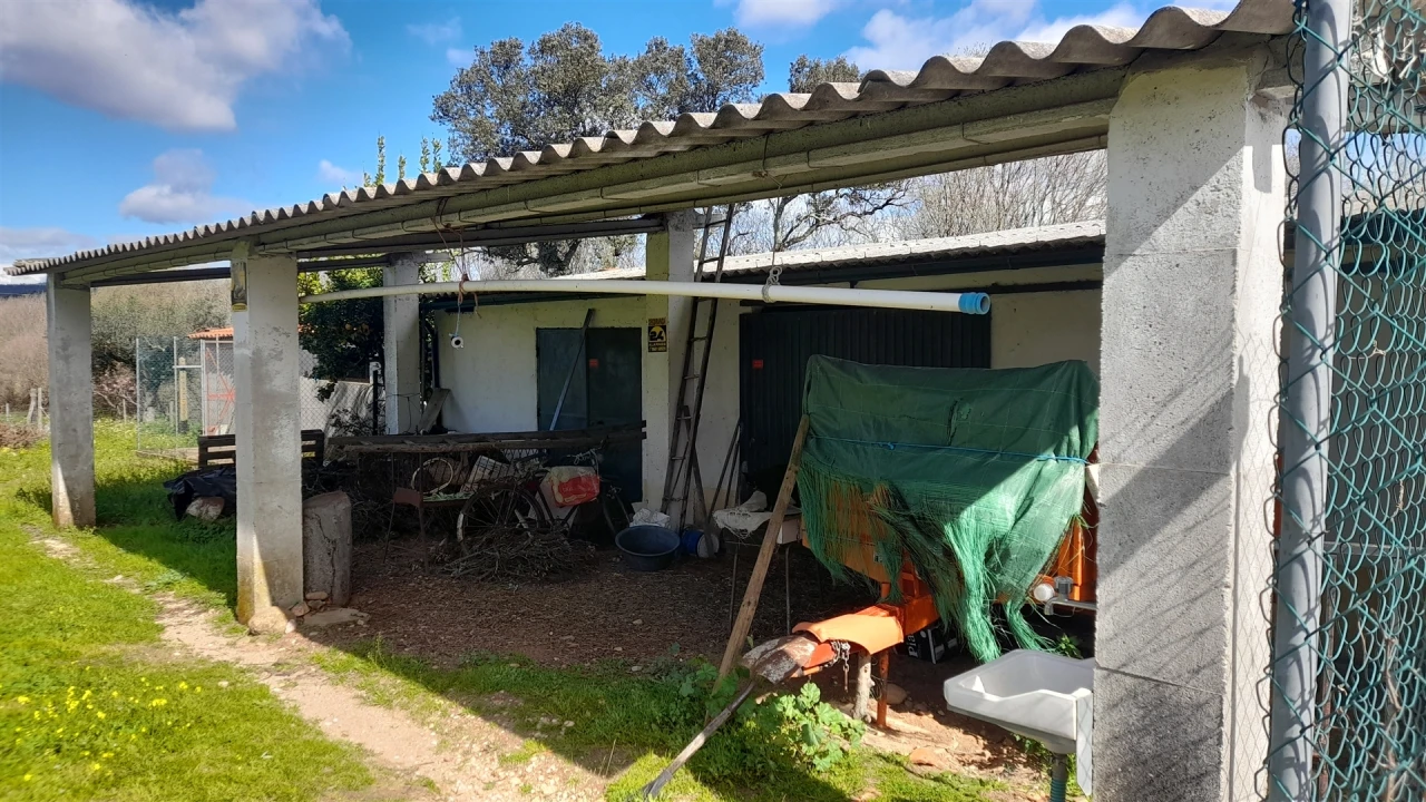 Quinta T0 para Venda em Vila Velha de Rodão Foto 24