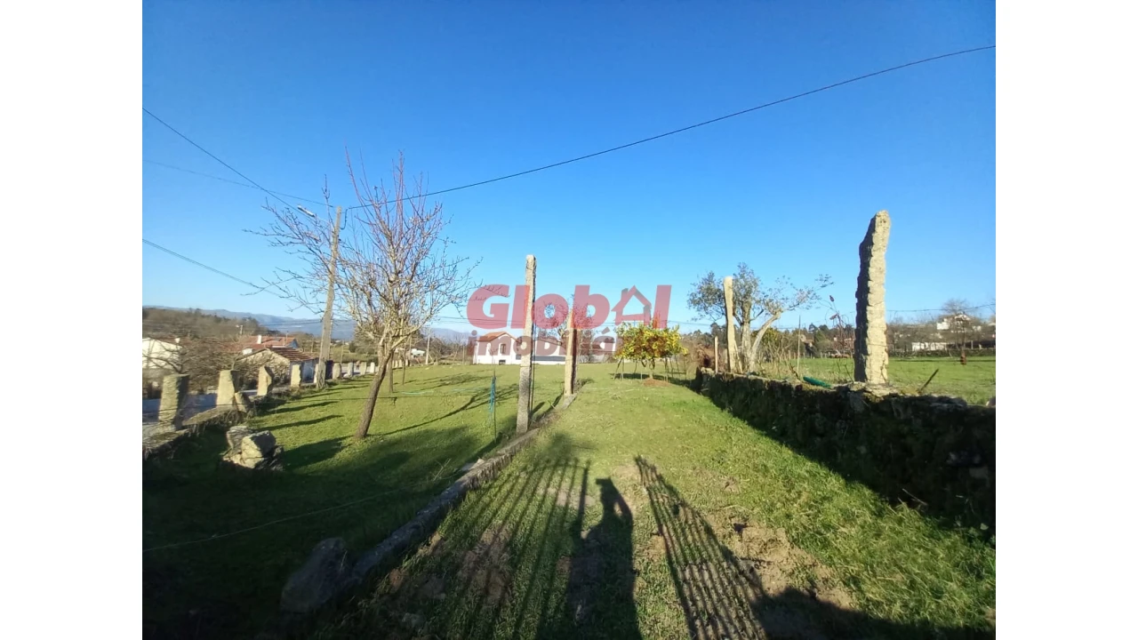 Terreno para Venda em São Vicente de Lafões Foto 4