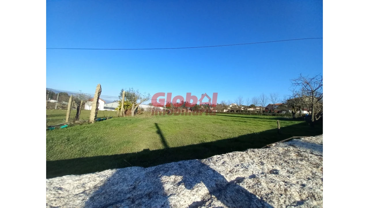 Terreno para Venda em São Vicente de Lafões Foto 2