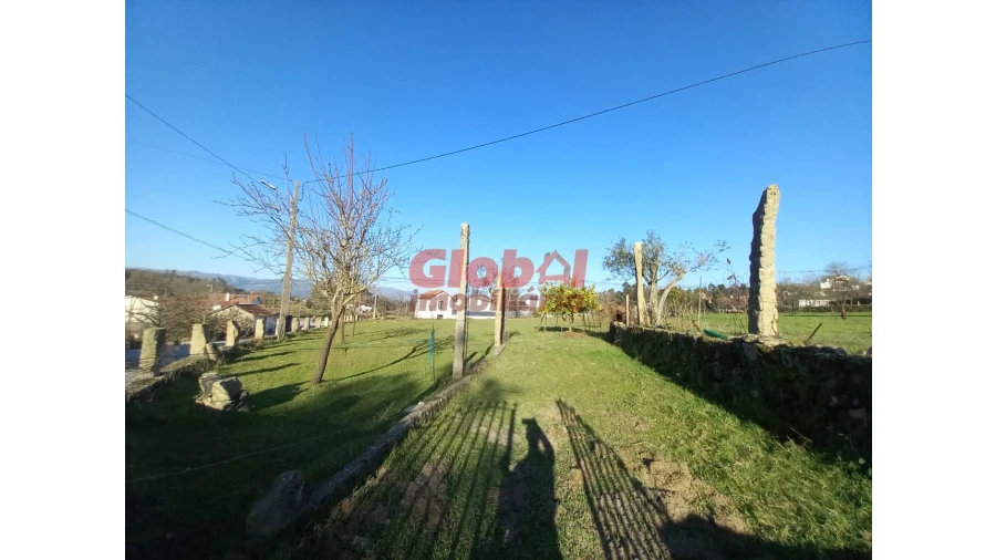 Terreno para Venda em São Vicente de Lafões Foto 4