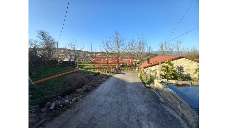 Terreno para Venda em São Vicente de Lafões