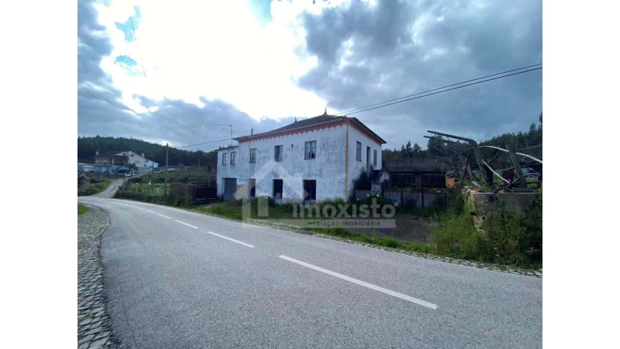 Moradia T4 para Venda em Figueiró dos Vinhos e Bairradas Foto 11