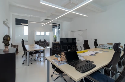 Escritório para Arrendamento em Marvila