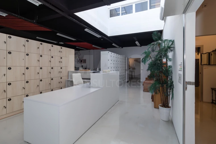 Escritório para Arrendamento em Marvila Foto 12