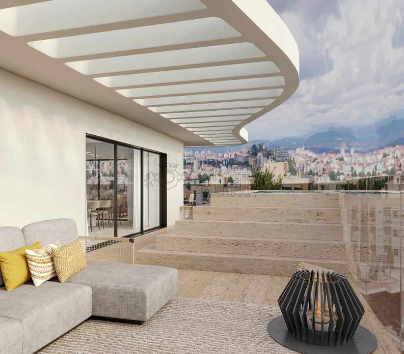 Apartamento T4 para Venda em Nogueira, Fraião e Lamaçães Foto 10