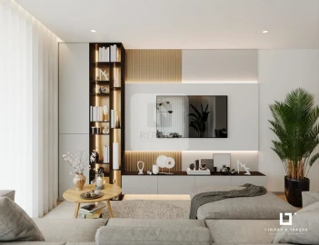 Apartamento T3 para Venda em Santa Marinha e São Pedro da Afurada