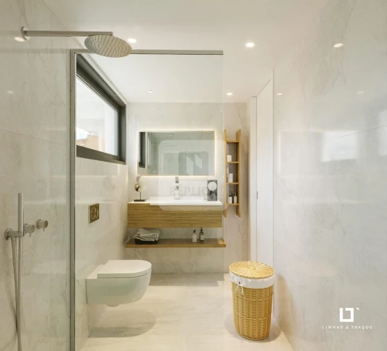 Apartamento T3 para Venda em Santa Marinha e São Pedro da Afurada Foto 7