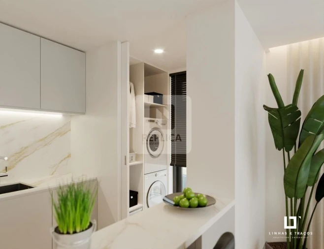 Apartamento T3 para Venda em Santa Marinha e São Pedro da Afurada Foto 4