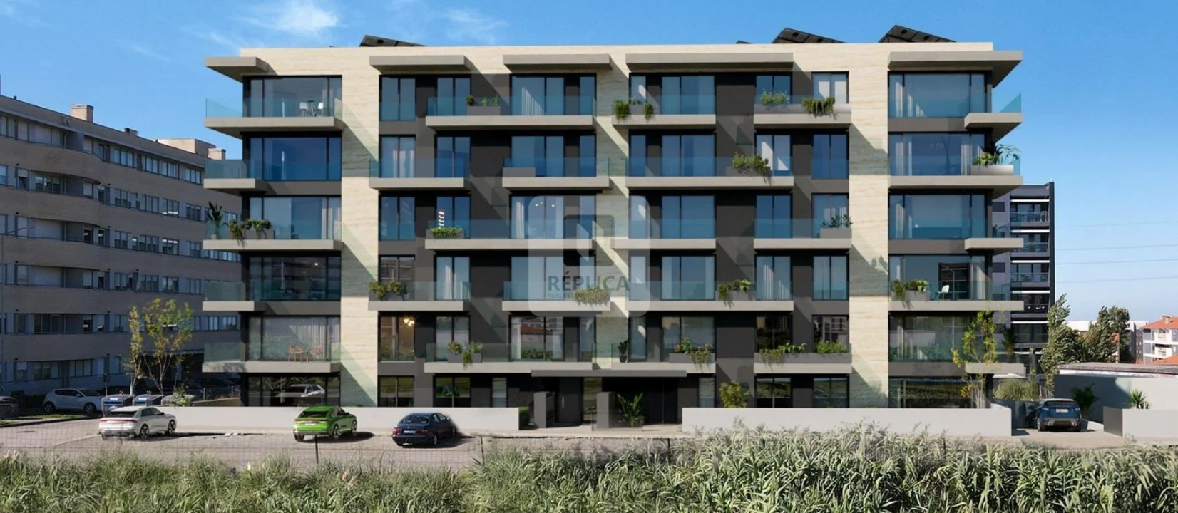 Apartamento T3 para Venda em Santa Marinha e São Pedro da Afurada Foto 10