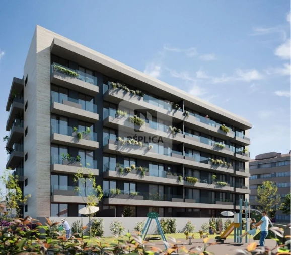 Apartamento T3 para Venda em Santa Marinha e São Pedro da Afurada Foto 12