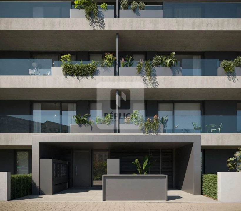 Apartamento T3 para Venda em Santa Marinha e São Pedro da Afurada Foto 9