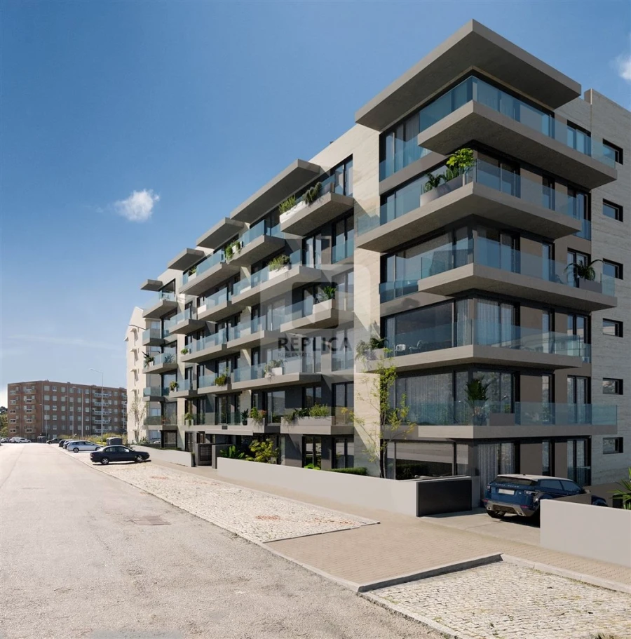Apartamento T3 para Venda em Santa Marinha e São Pedro da Afurada Foto 2