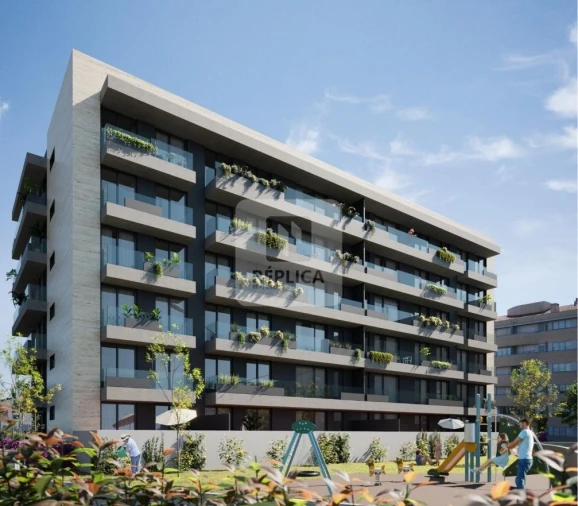 Apartamento T3 para Venda em Santa Marinha e São Pedro da Afurada Foto 12