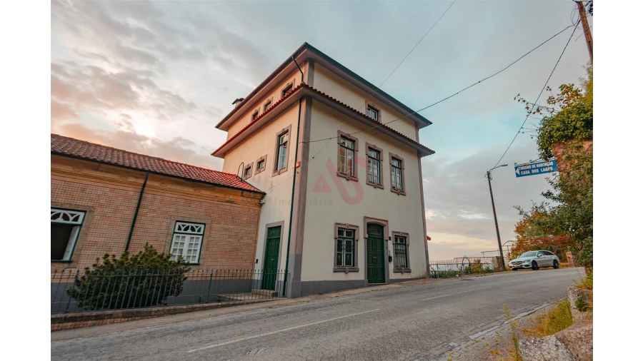 Moradia T10 para Venda em Nogueiró e Tenões Foto 4