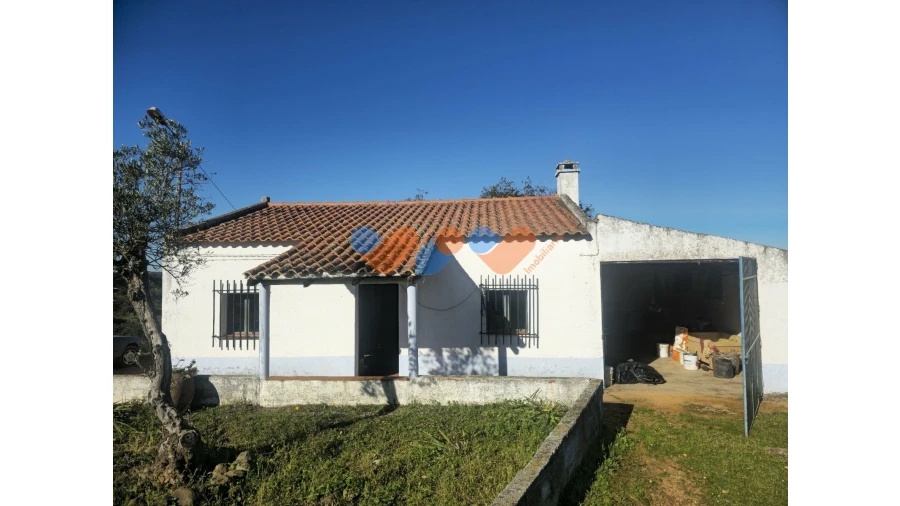 Quinta T0 para Venda em Vila Verde de Ficalho Foto 1