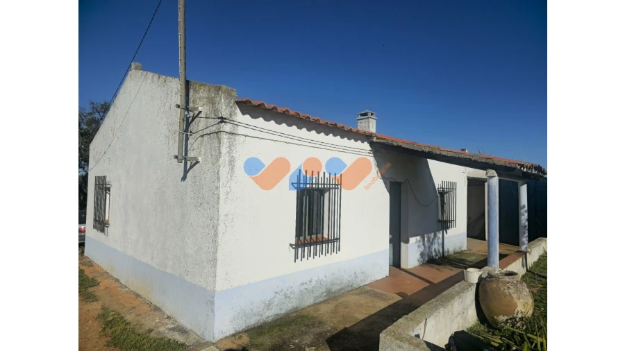 Quinta T0 para Venda em Vila Verde de Ficalho Foto 2