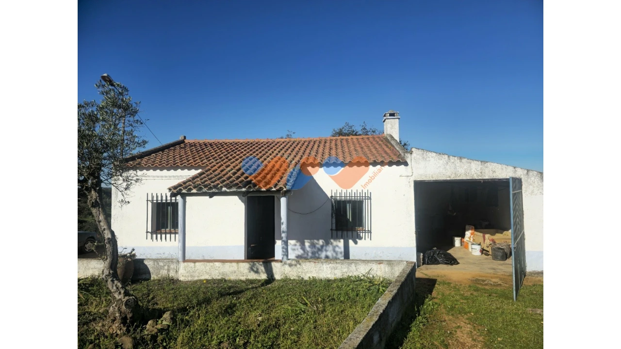 Quinta T0 para Venda em Vila Verde de Ficalho Foto 1