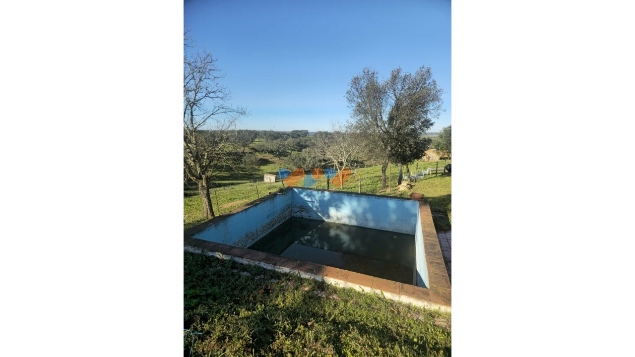 Quinta T0 para Venda em Vila Verde de Ficalho Foto 3