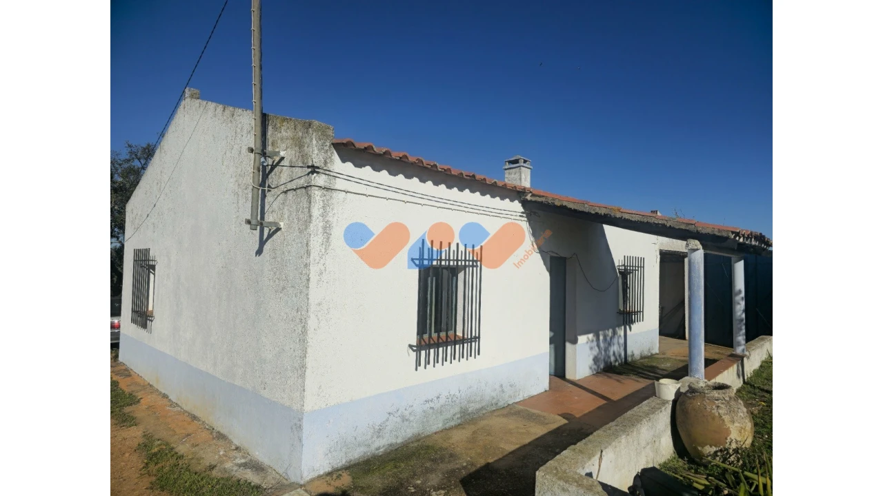 Quinta T0 para Venda em Vila Verde de Ficalho Foto 2