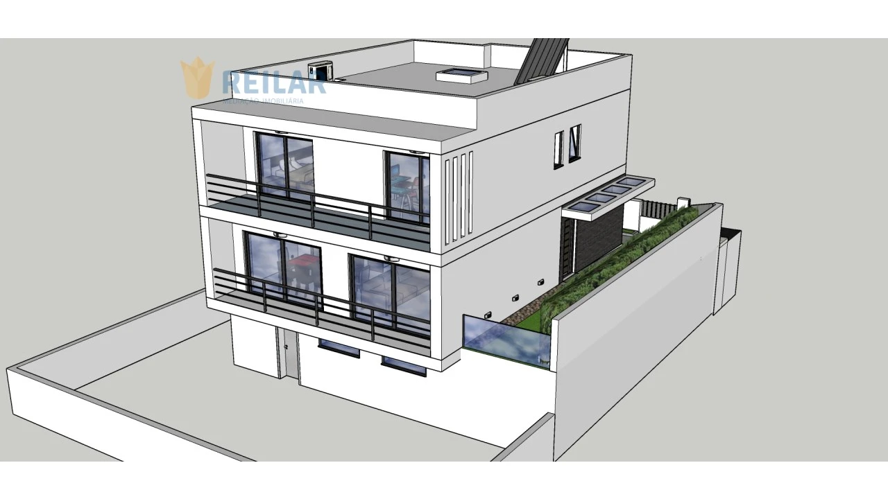 Terreno para Venda em Póvoa de Santa Iria e Forte da Casa Foto 17