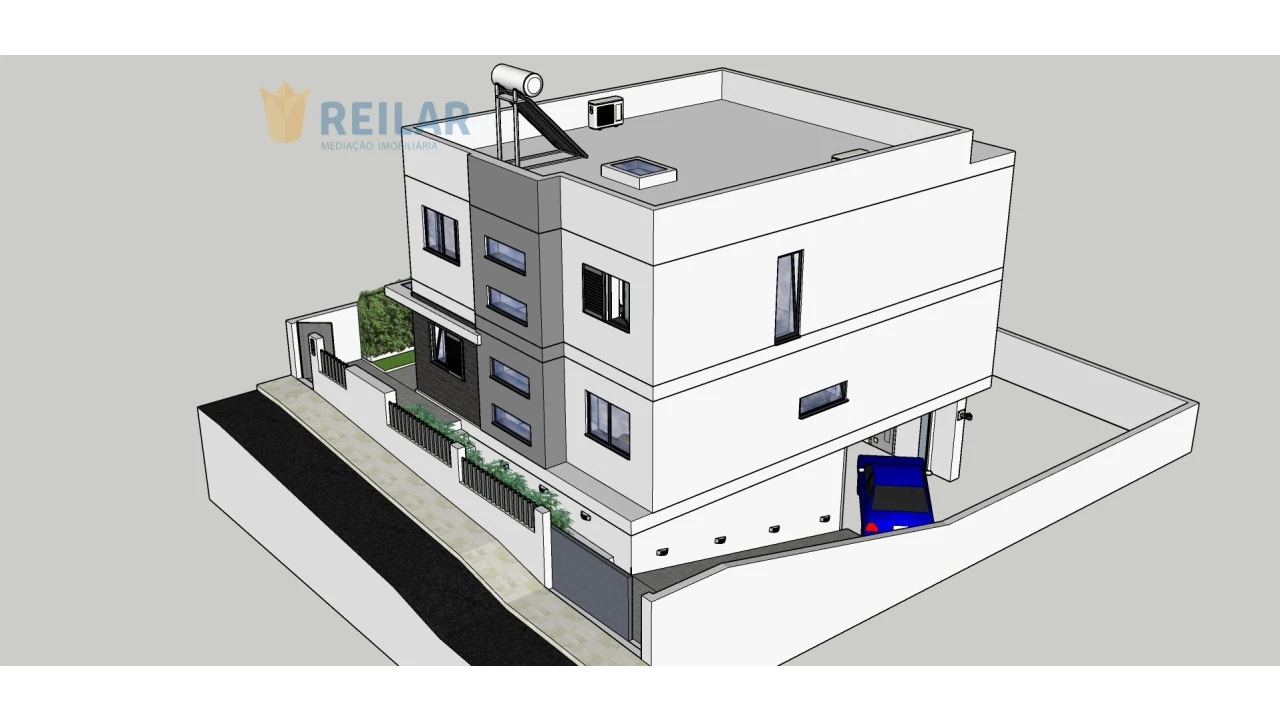Terreno para Venda em Póvoa de Santa Iria e Forte da Casa Foto 19