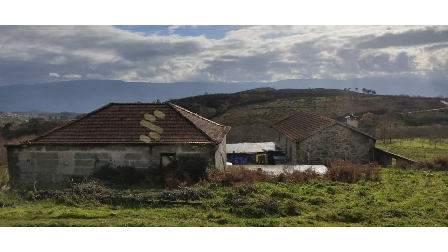 Quinta T2 para Venda em Gestaço Foto 8