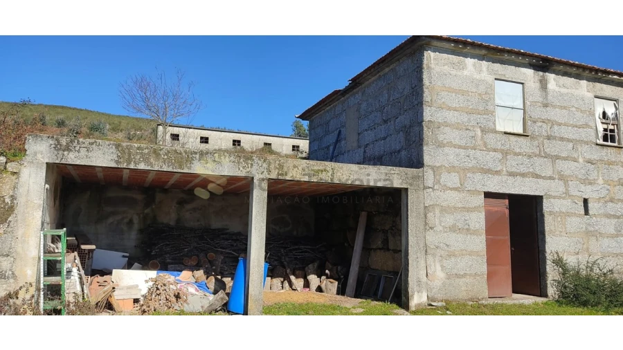 Quinta T2 para Venda em Gestaço Foto 10