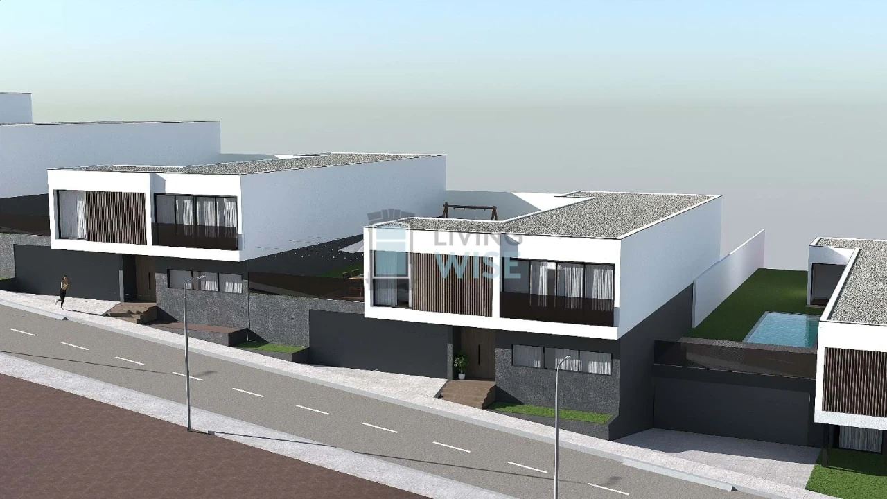 Moradia T4 para Venda em Abação e Gémeos Foto 1