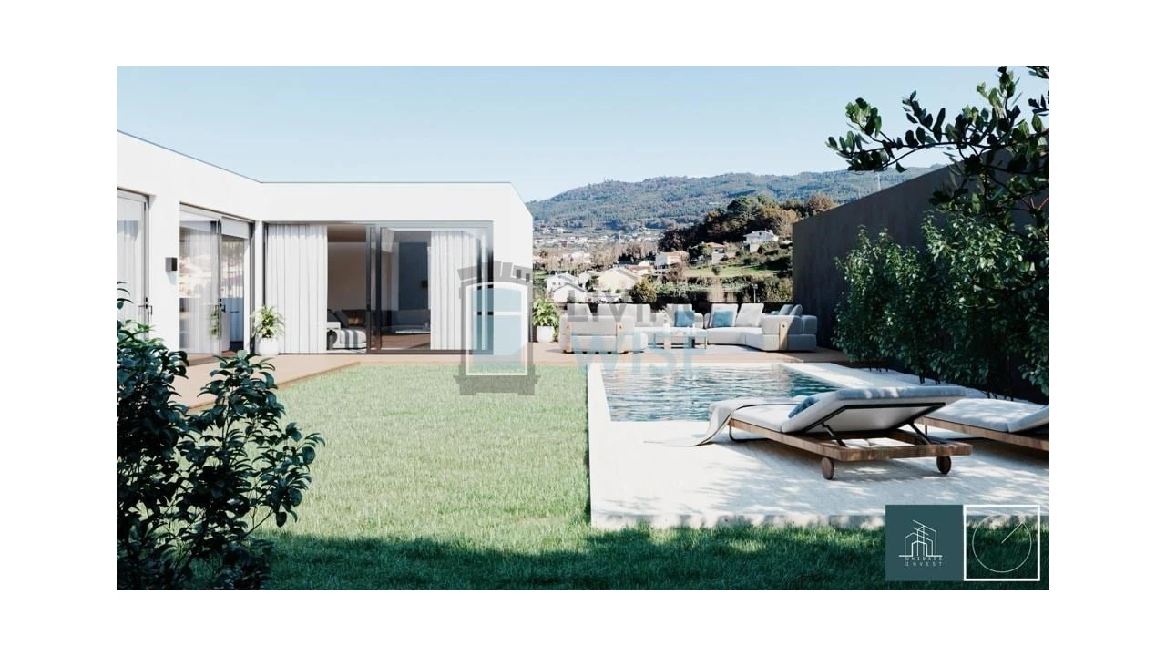 Moradia T4 para Venda em Abação e Gémeos Foto 3