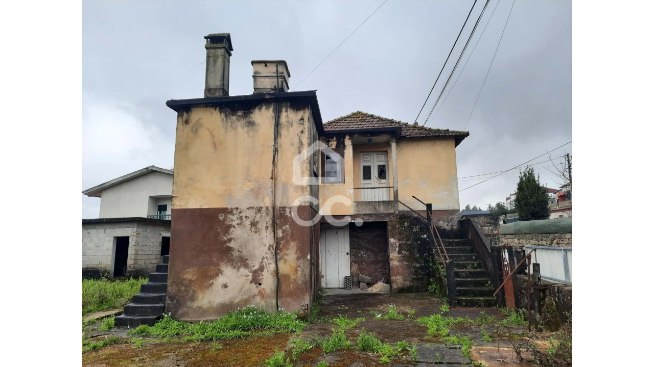 Moradia T2 para Venda em Freamunde Foto 14