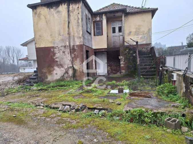 Moradia T2 para Venda em Freamunde Foto 13