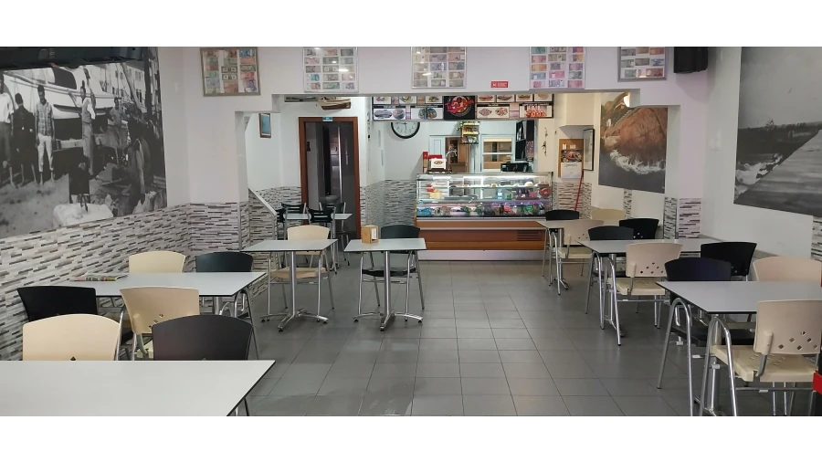 Negócio para Venda em Peniche