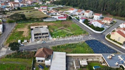 Terreno para Venda em São Felix da Marinha