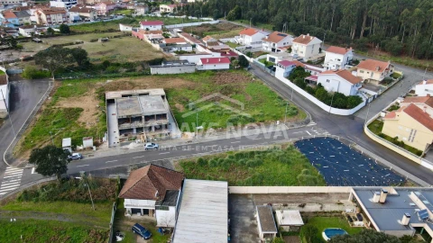 Terreno para Venda em São Felix da Marinha