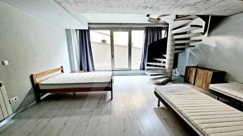 Apartamento T1 para Arrendamento em Glória e Vera Cruz