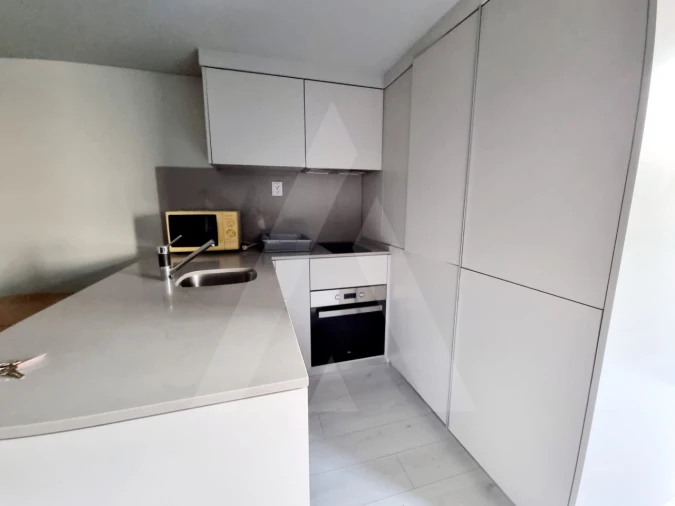 Apartamento T1 para Arrendamento em Glória e Vera Cruz Foto 3