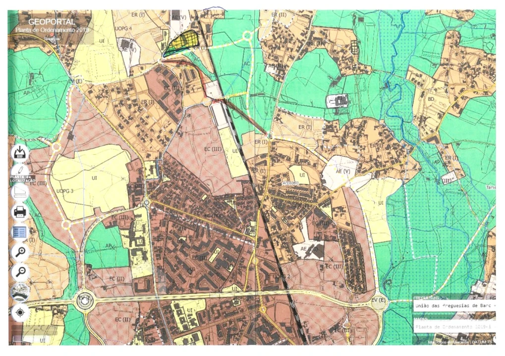 Terreno para Venda em Barcelos, V.Boa, V.Frescainha Foto 4