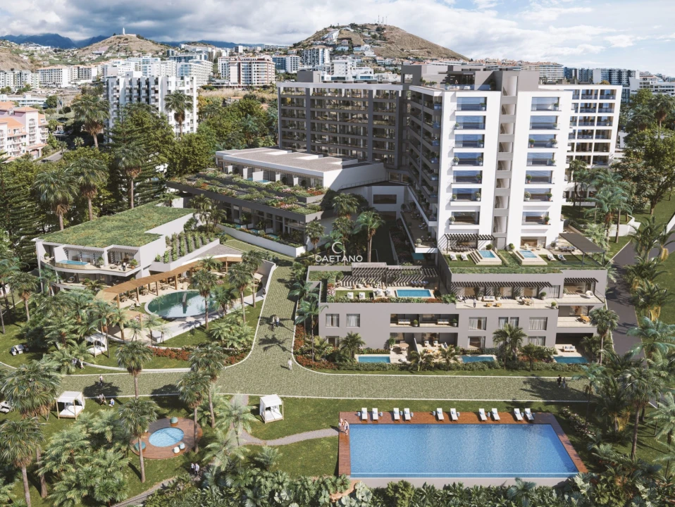 Apartamento T2 para Venda em São Martinho Foto 8