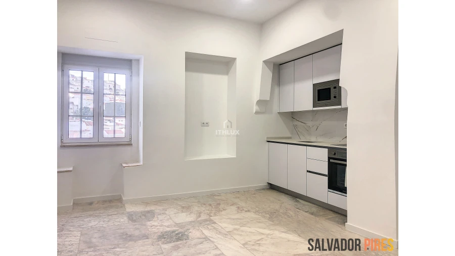 Apartamento T2 para Venda em Caia, São Pedro e Alcáçova Foto 6