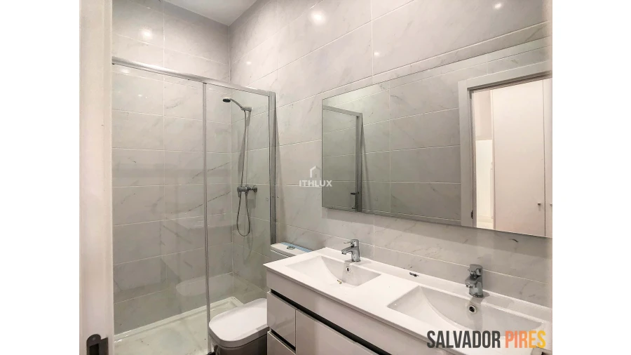 Apartamento T2 para Venda em Caia, São Pedro e Alcáçova Foto 12