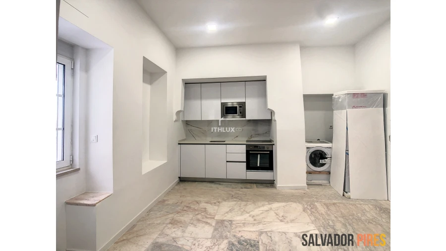 Apartamento T2 para Venda em Caia, São Pedro e Alcáçova Foto 4