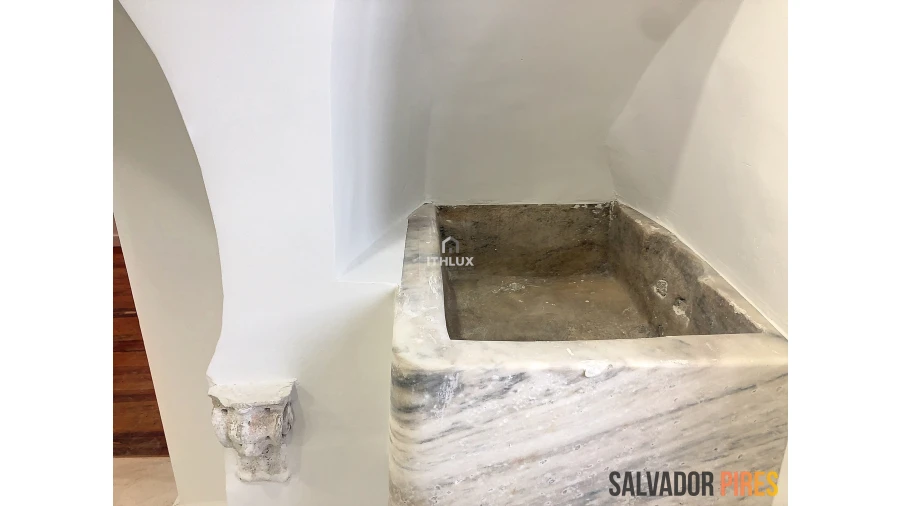 Apartamento T2 para Venda em Caia, São Pedro e Alcáçova Foto 7