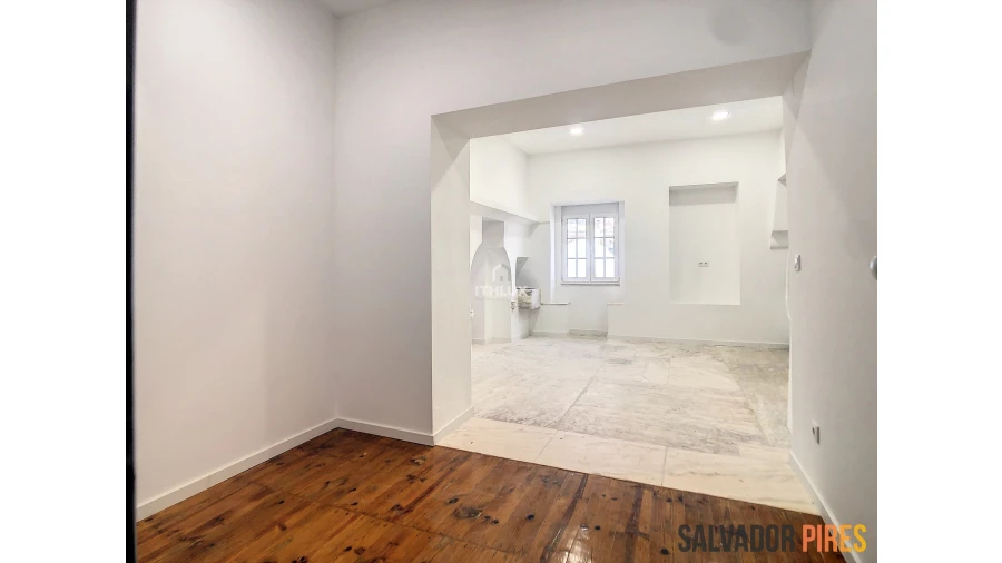 Apartamento T2 para Venda em Caia, São Pedro e Alcáçova Foto 2